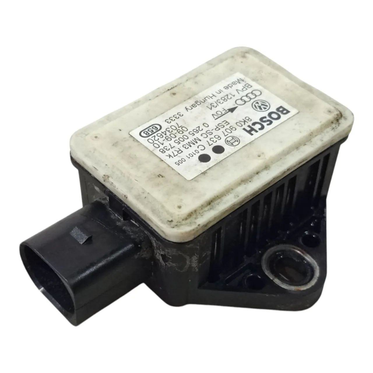Módulo Sensor Velocidade Audi A4 2008 2009 2010 2011 A 2015 - Foto 7