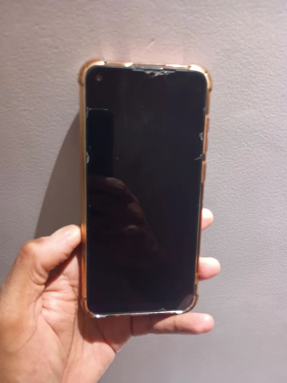 samsung galaxy a11 com defeito - Foto 5