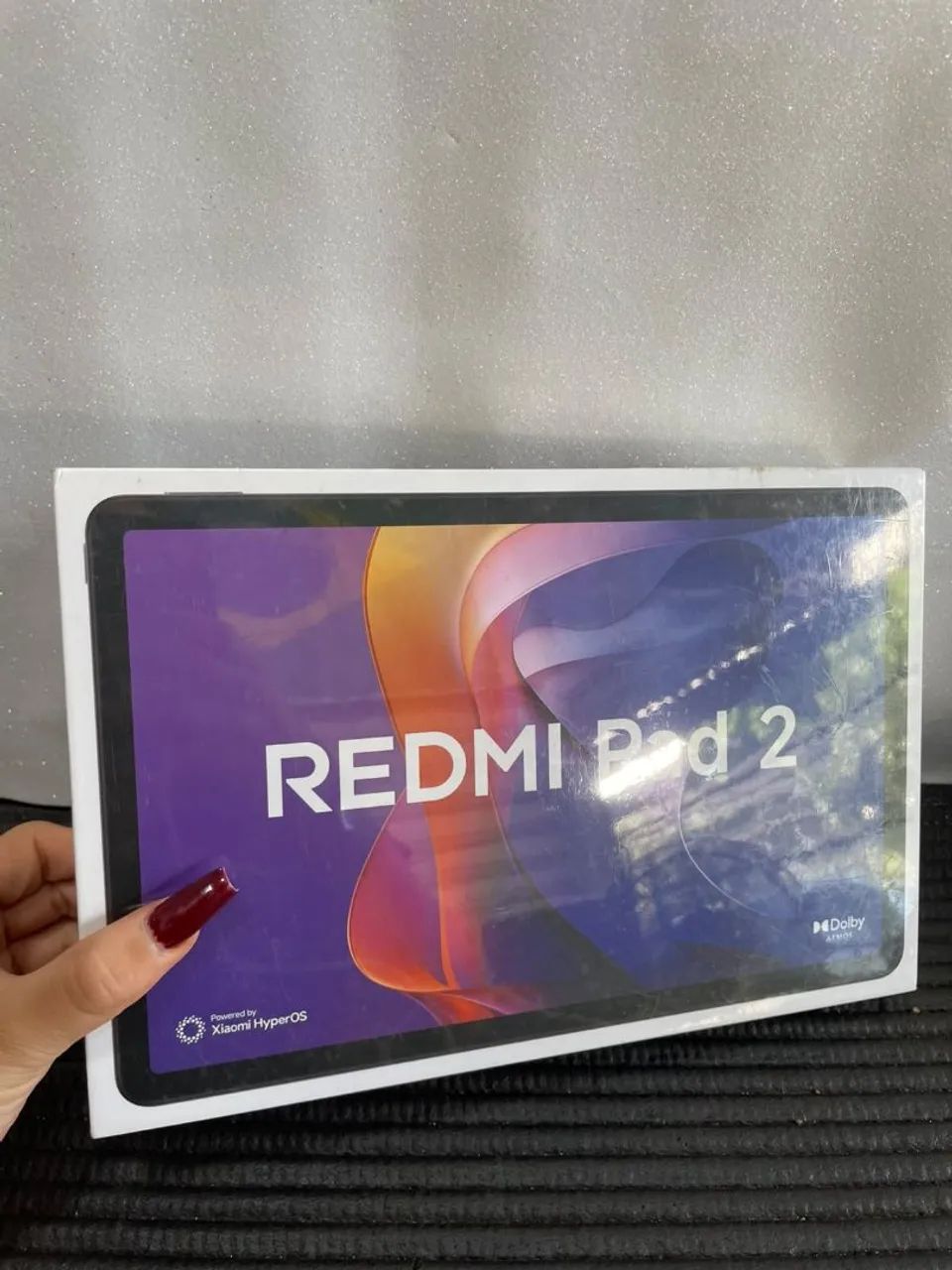 REDMI PAD 2 VERDE 8/256GB 11 POLEGADAS  - Foto 2