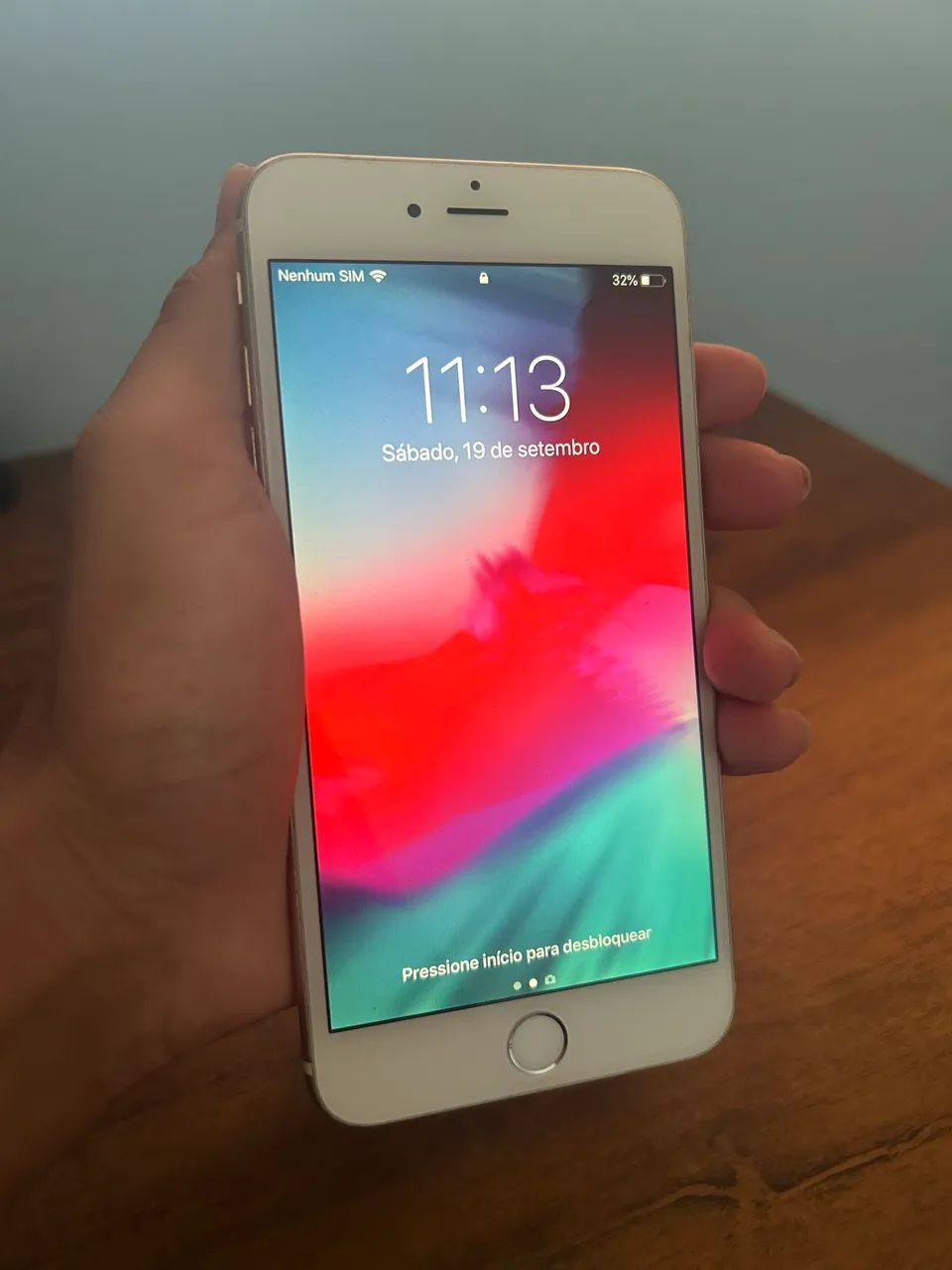 iPhone 6 Plus 128gb  - Foto 2