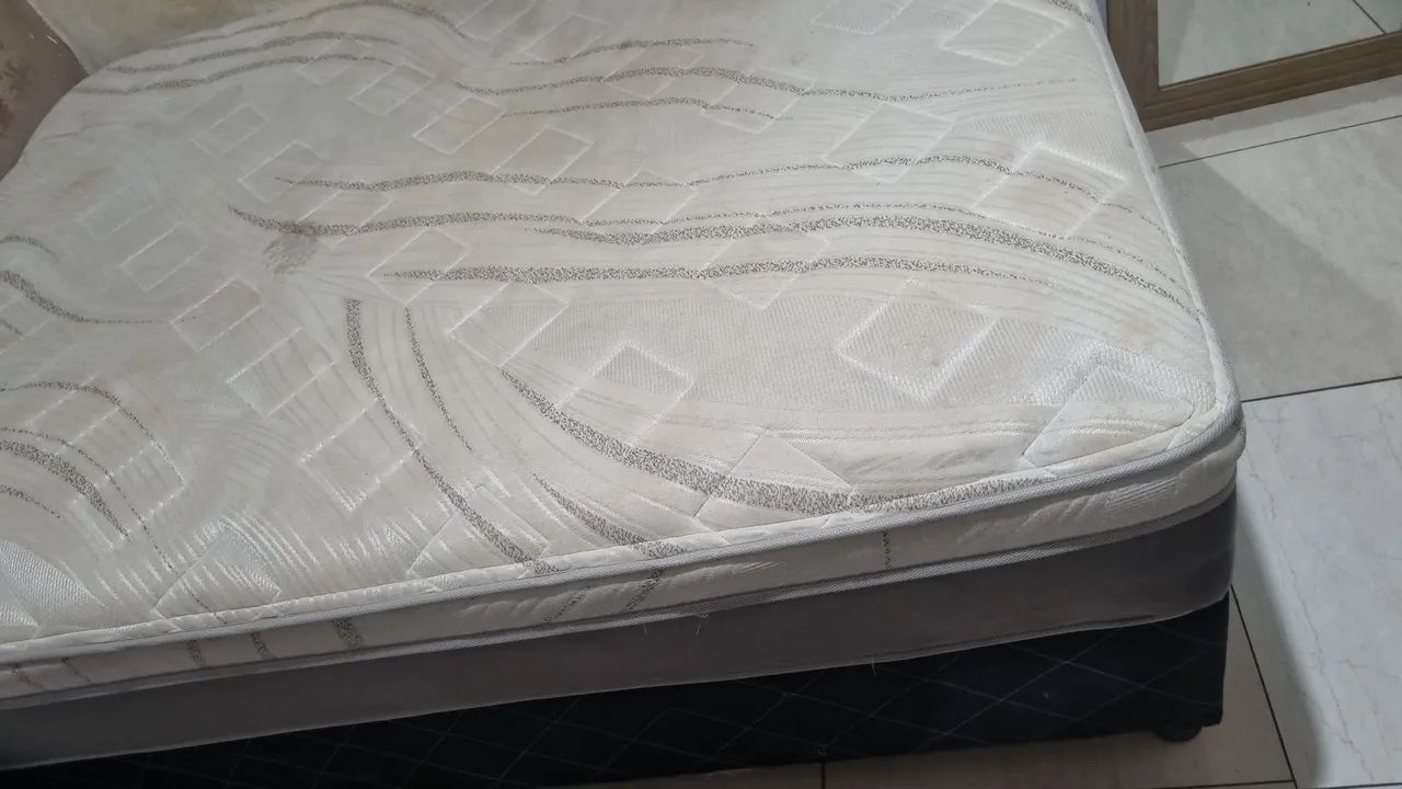 Cama Box Casal - Foto 2