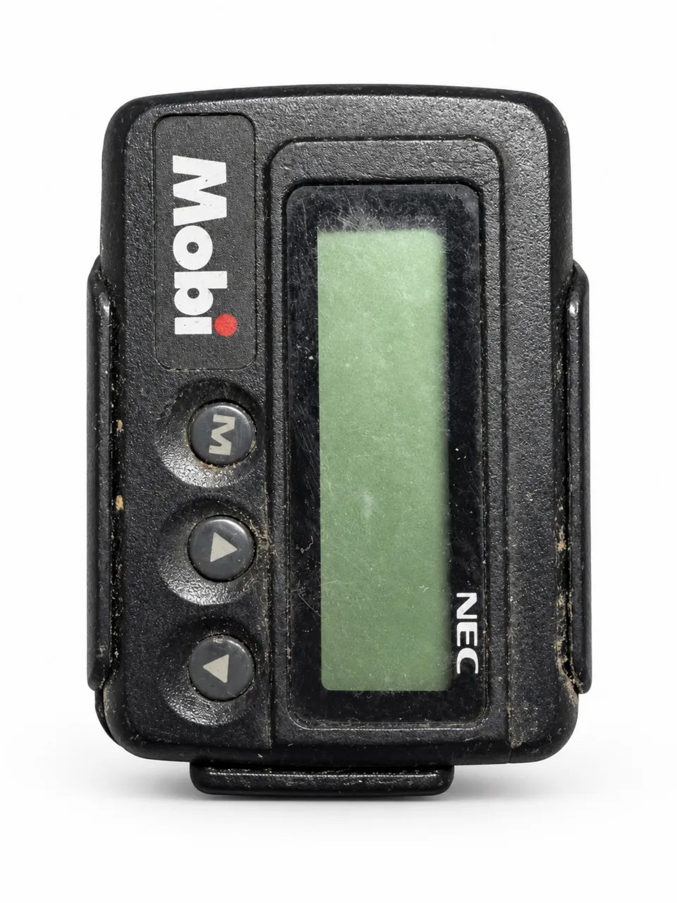 Kit com 2 pagers antigos motorola e mobi anos 90 - Foto 4
