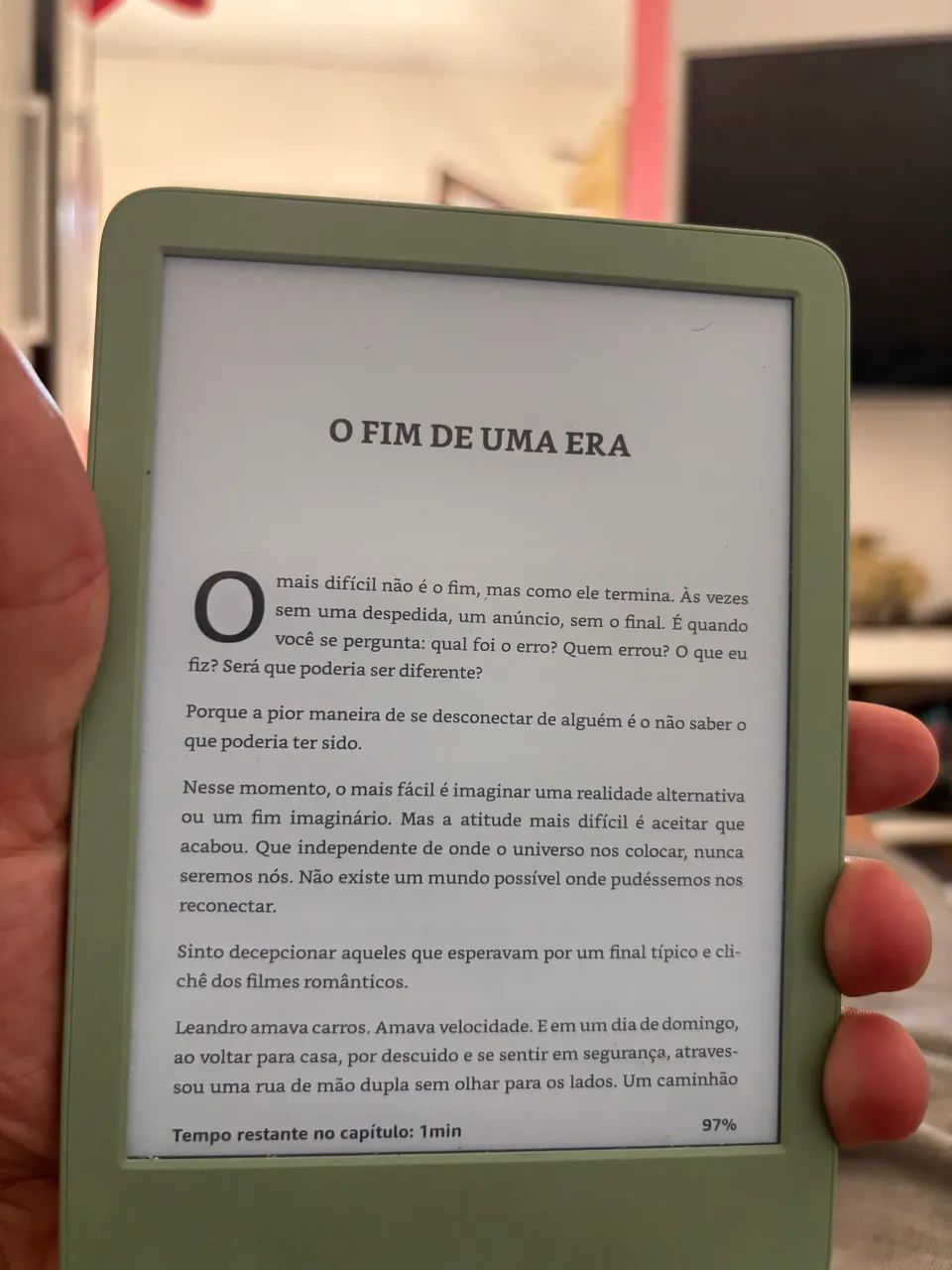 Kindle 11 Geração (2024) - 12GB - Foto 2
