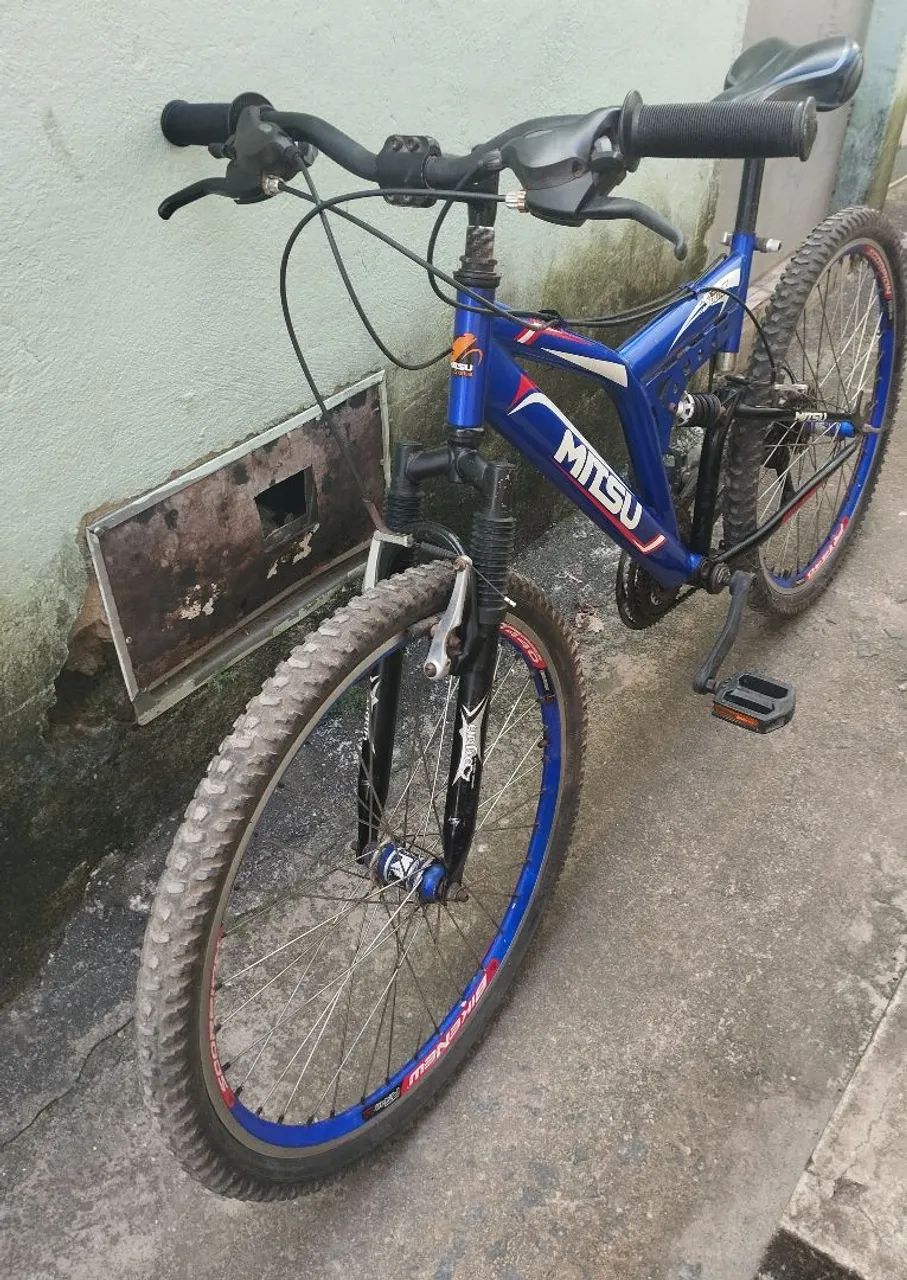 Ler o anúncio bicicleta aro 26 - Foto 3