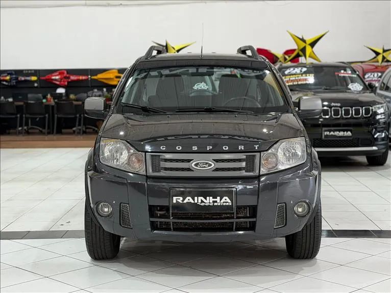 Ford EcoSport FREESTYLE 1.6 16V Flex 5p, foto 2 de 16