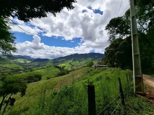 Linda chácara de 24.000m2 na exuberante serra da Mantiqueira!! Delfim Moreira MG - Foto 9