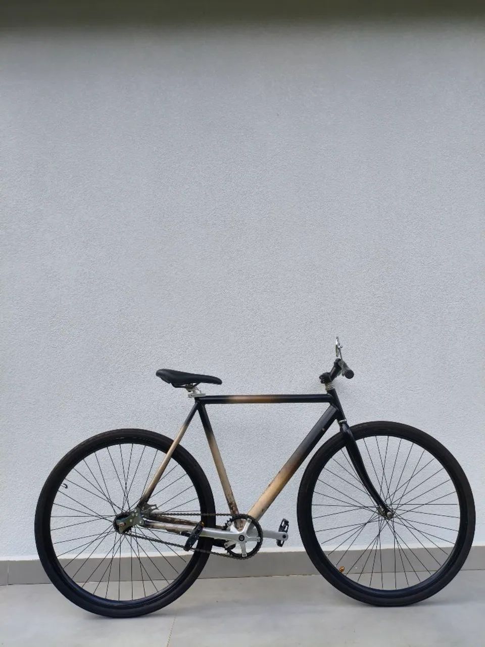 Bicicleta Single Freio Contra Pedal - Foto 2