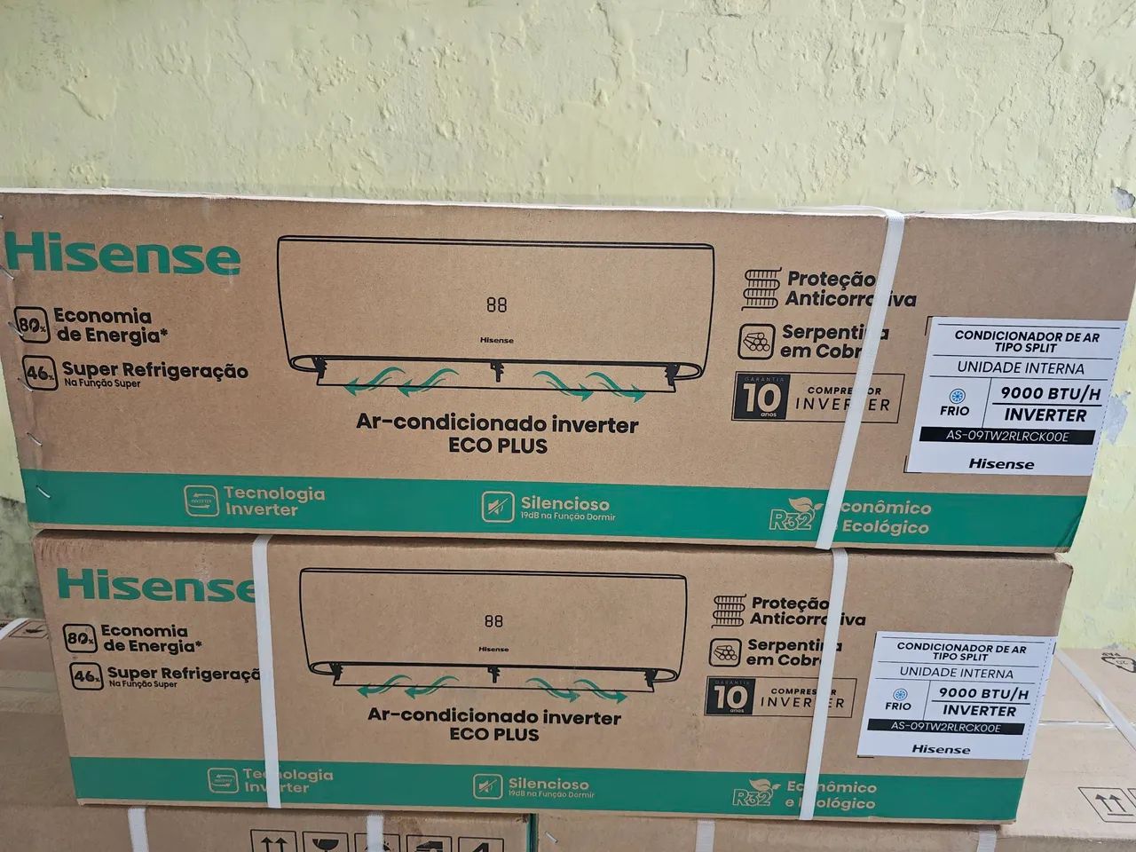 Ar Condicionado 9 mil btus inverter  - Foto 3
