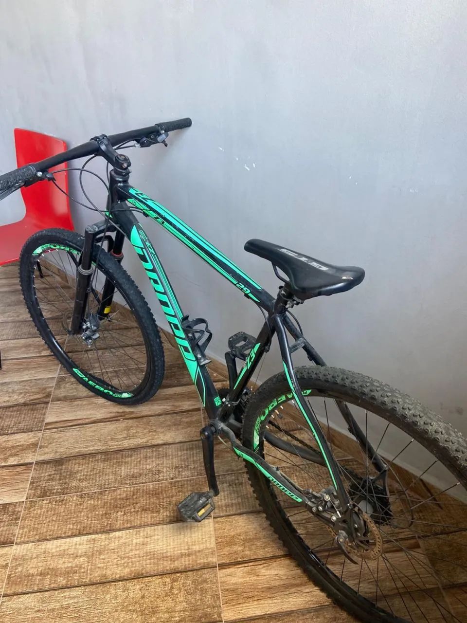 ARO 29 SEMI NOVA! 