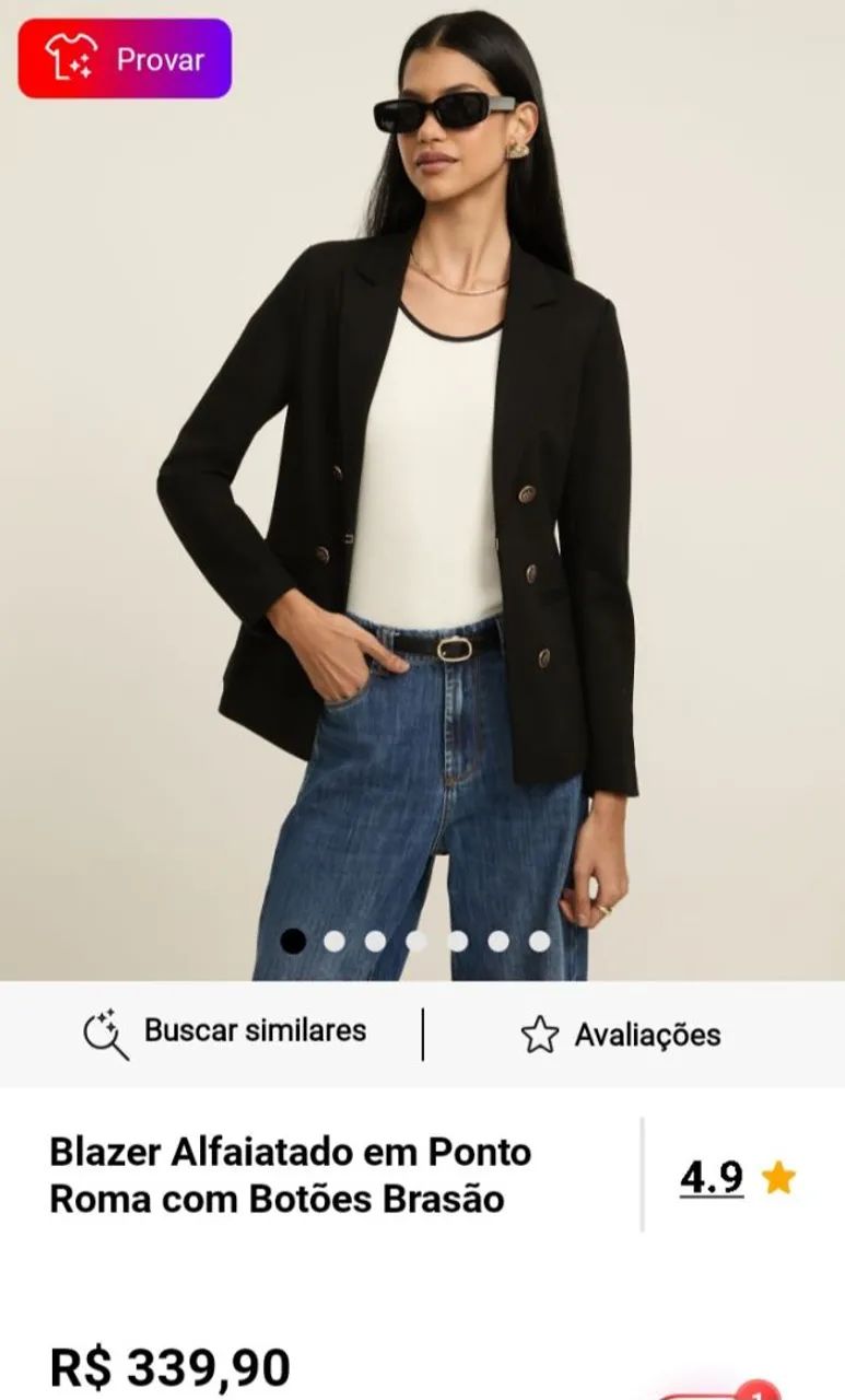 Blazer elegante  - Foto 3