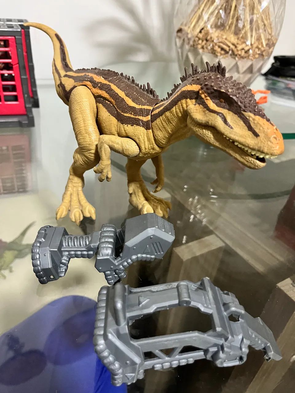 Brinquedo dinossauro mattel - Brinquedos e Jogos - Realengo, Rio