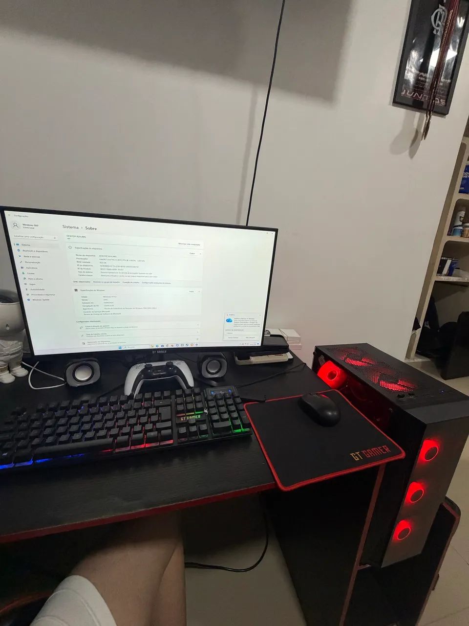 Pc completo Bt gamer  - Foto 4
