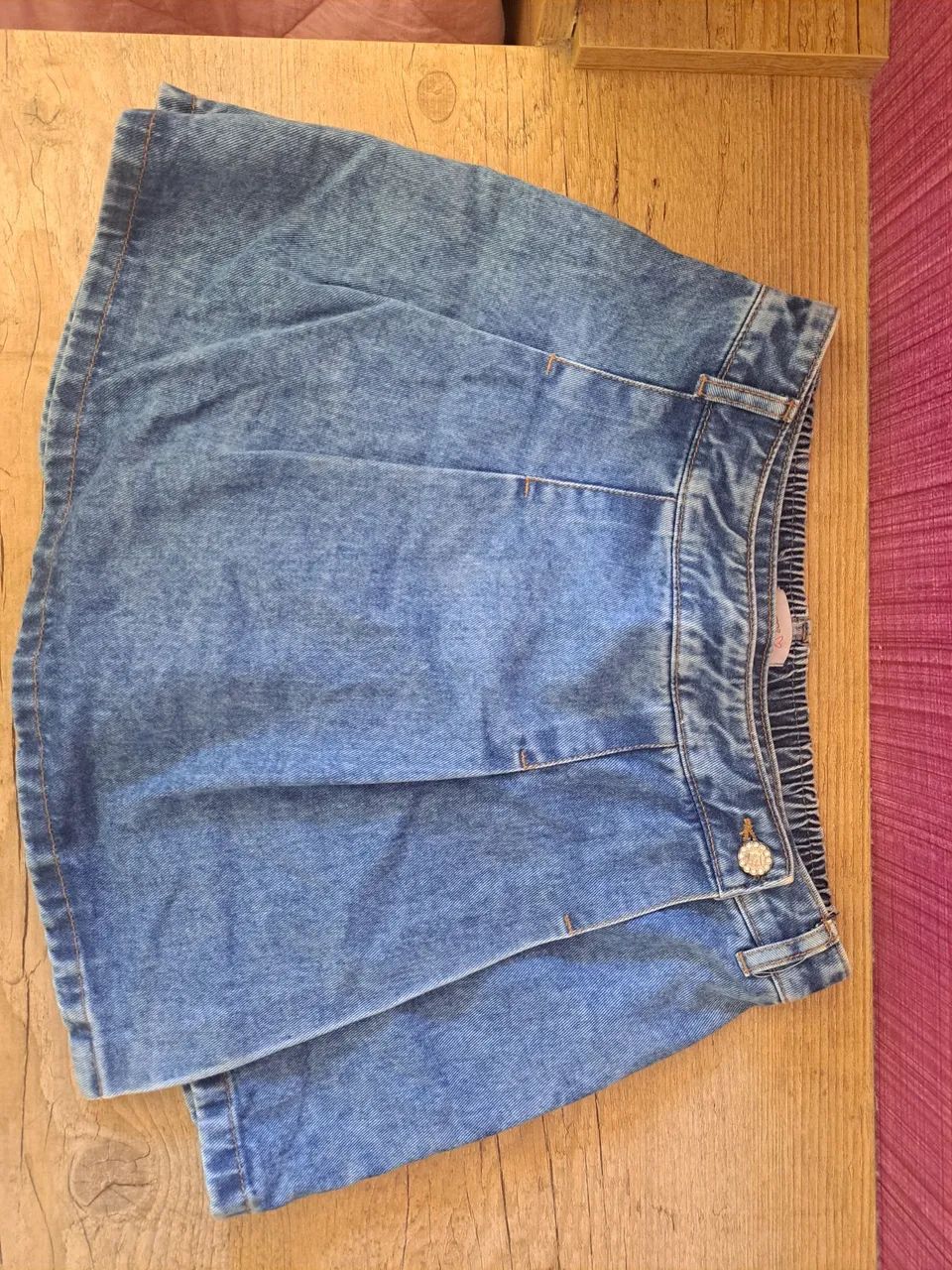 Short Saia Momi Original