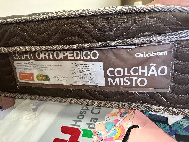 Colchão de casal - Foto 3