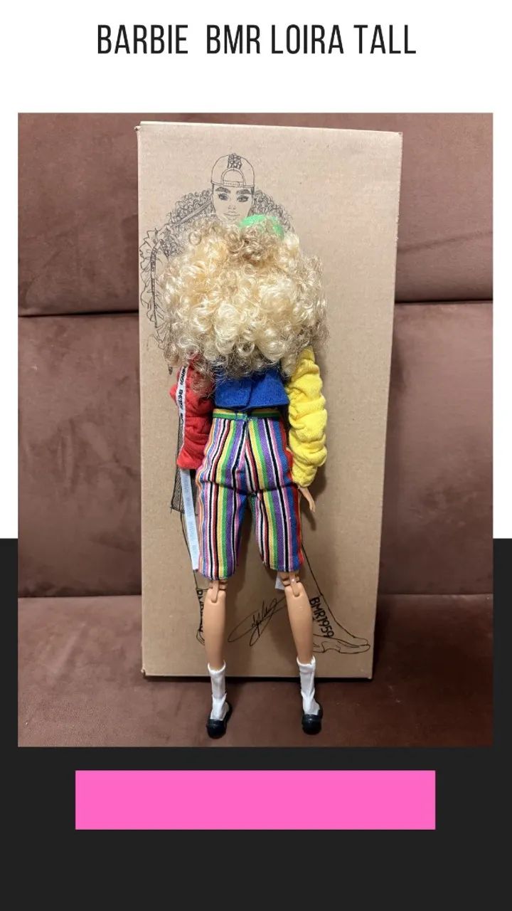 BARBIE BMR LOIRA TALL - Foto 4