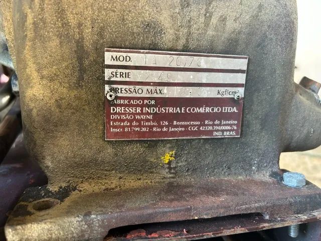 Compressor de Ar Wayne Dresser - Foto 4