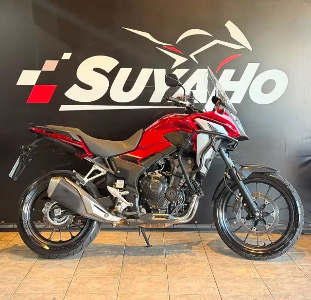 CB 500X 2021  - Foto 2
