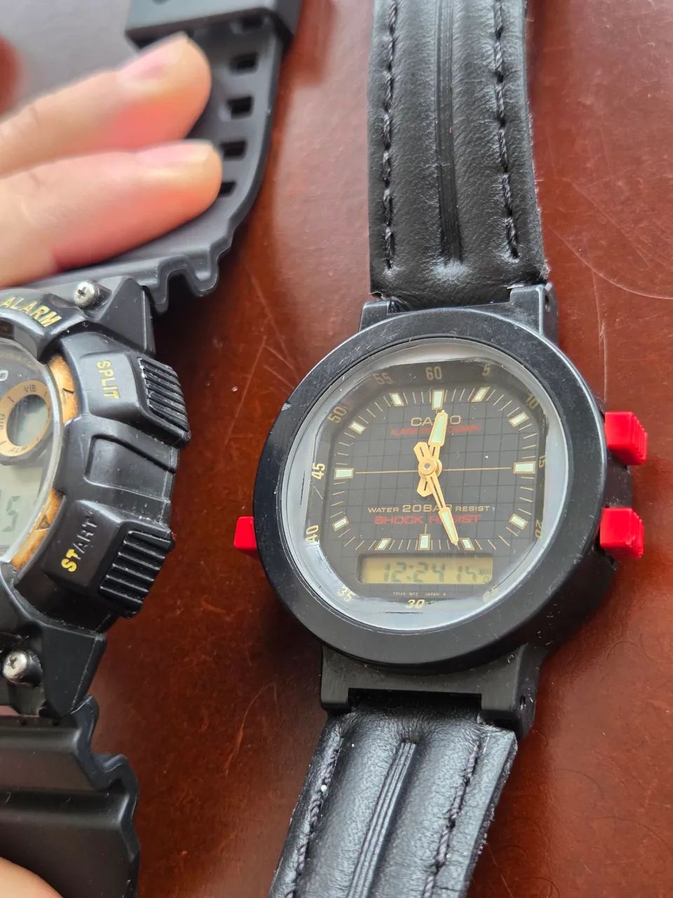 Lote com 2 Relógios Casio Gshock  - Foto 2