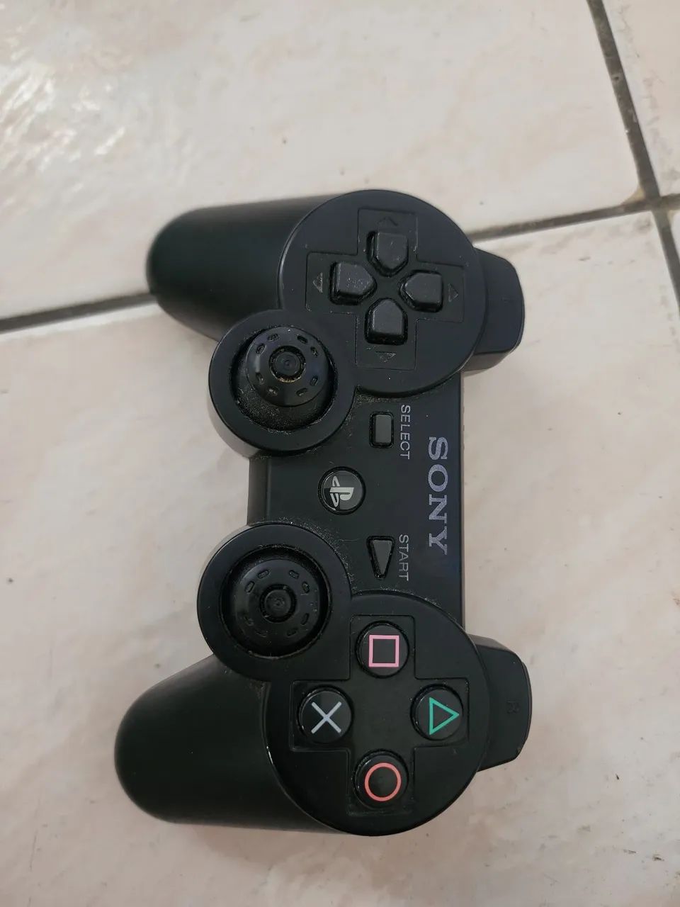 Controle de PS3 original dual shock 3 sixaxis