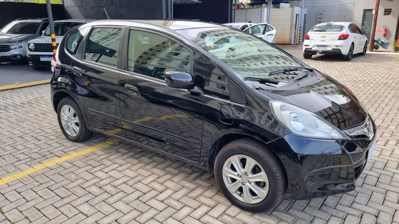 Honda Fit 2014