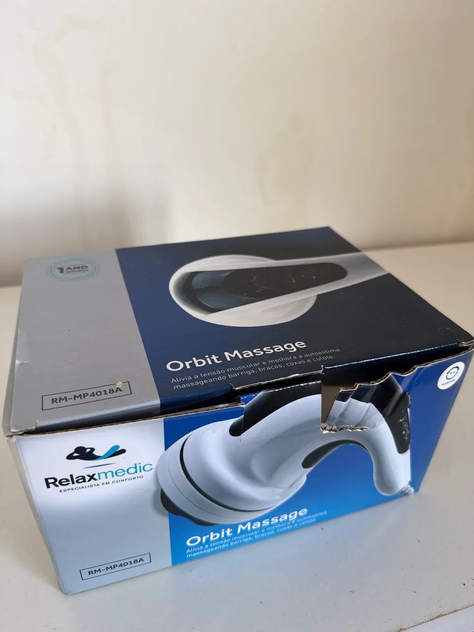 MASSAGEADOR ORBIT