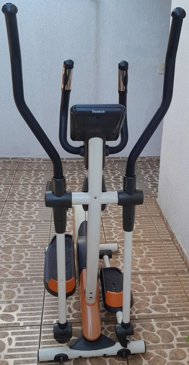 Aparelho Elíptico Reebok M-Force System - Foto 3
