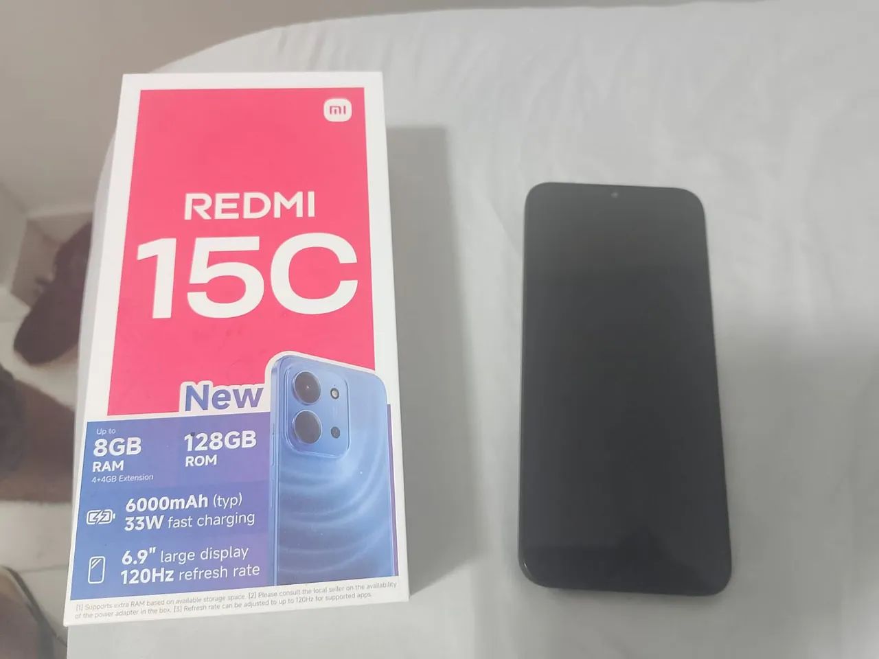 Vendo telefone 