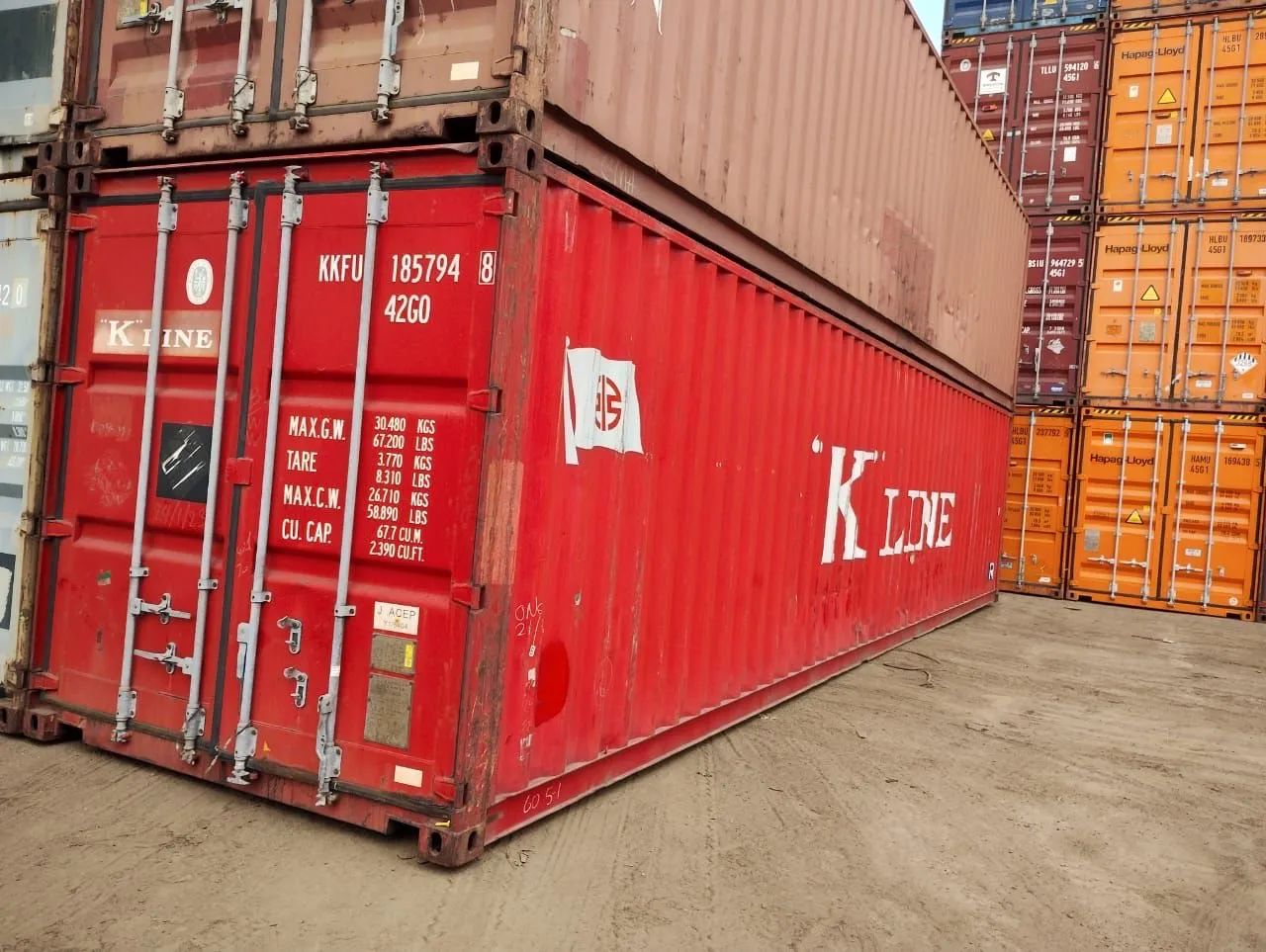 Container para vendas - Foto 4