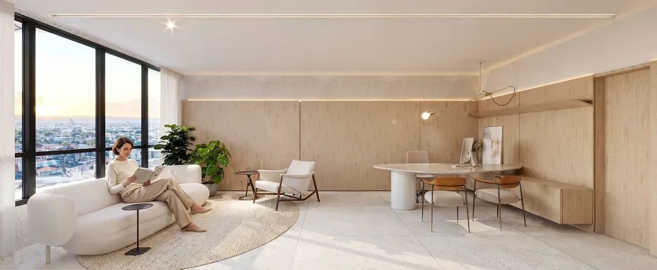 Sala comercial lançamento com 41 m²  - Maceió - AL - Foto 5