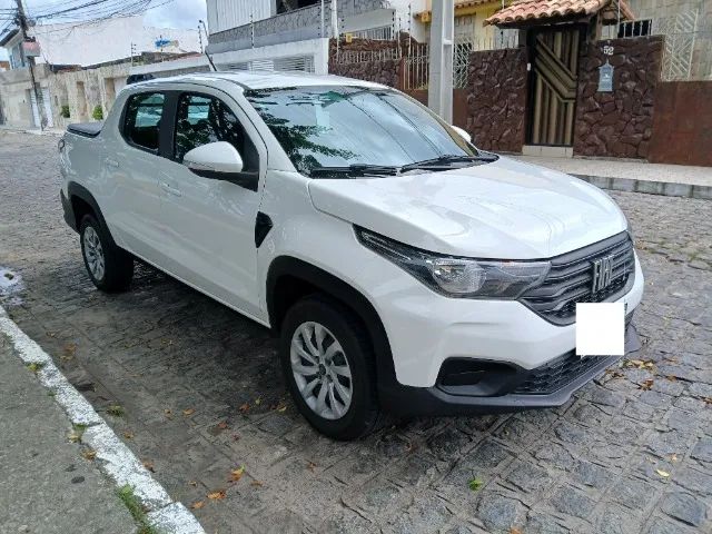 Fiat Strada Freedom 1.3 Flex 8V CD 2025 - Foto 2