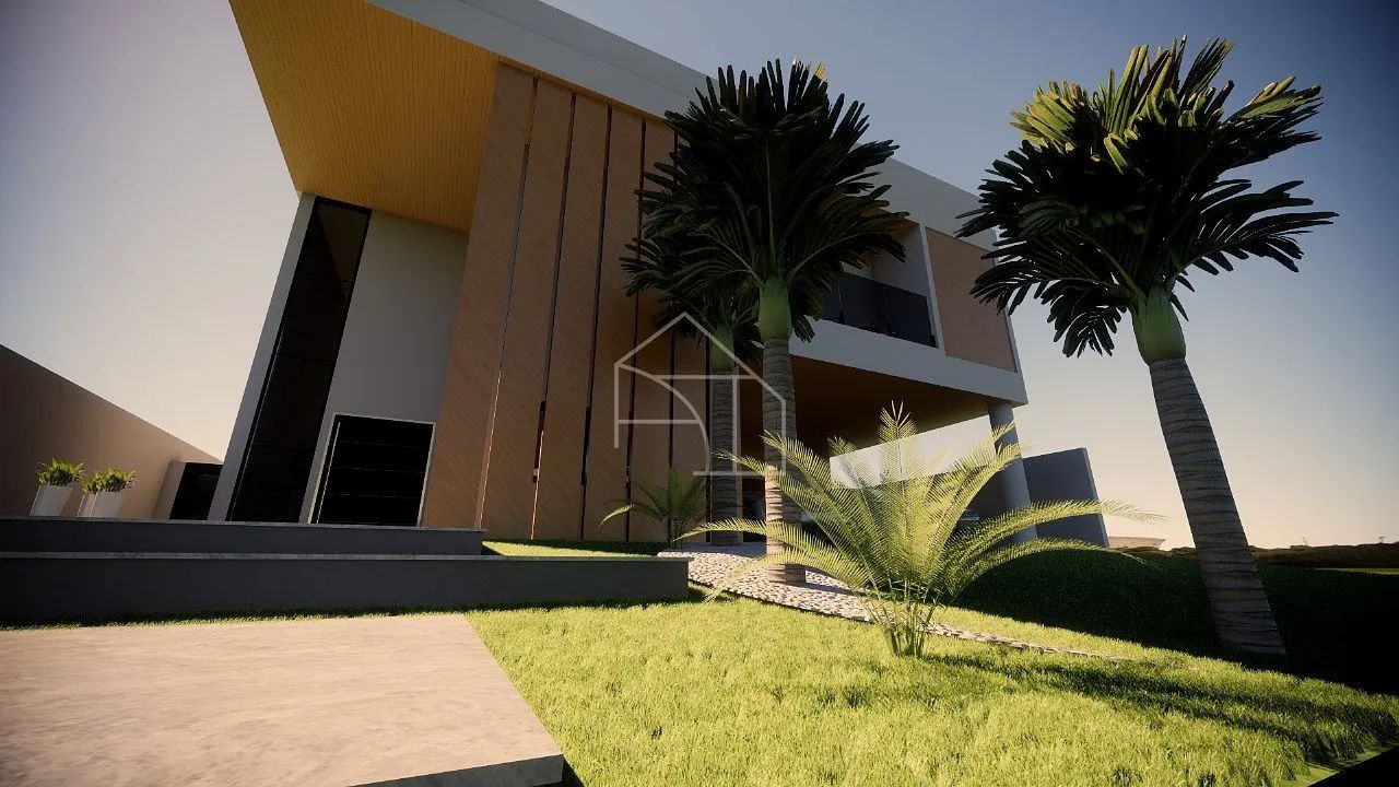 CASA DE ALTO PADRÃO NO ALPHAVILLE JACUHY