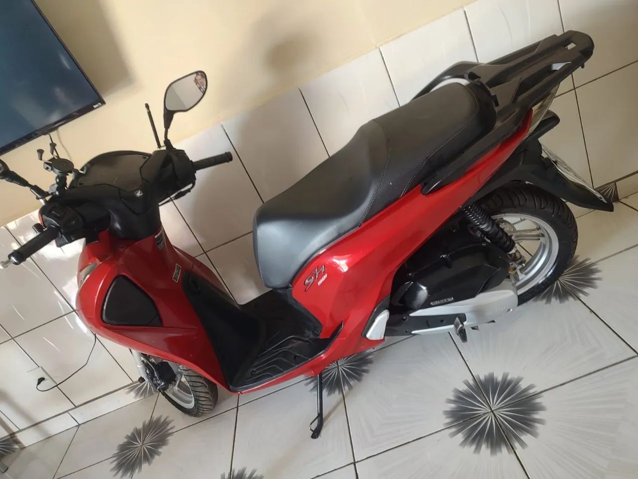 Sh150 2019 bem conservada 14 mil 