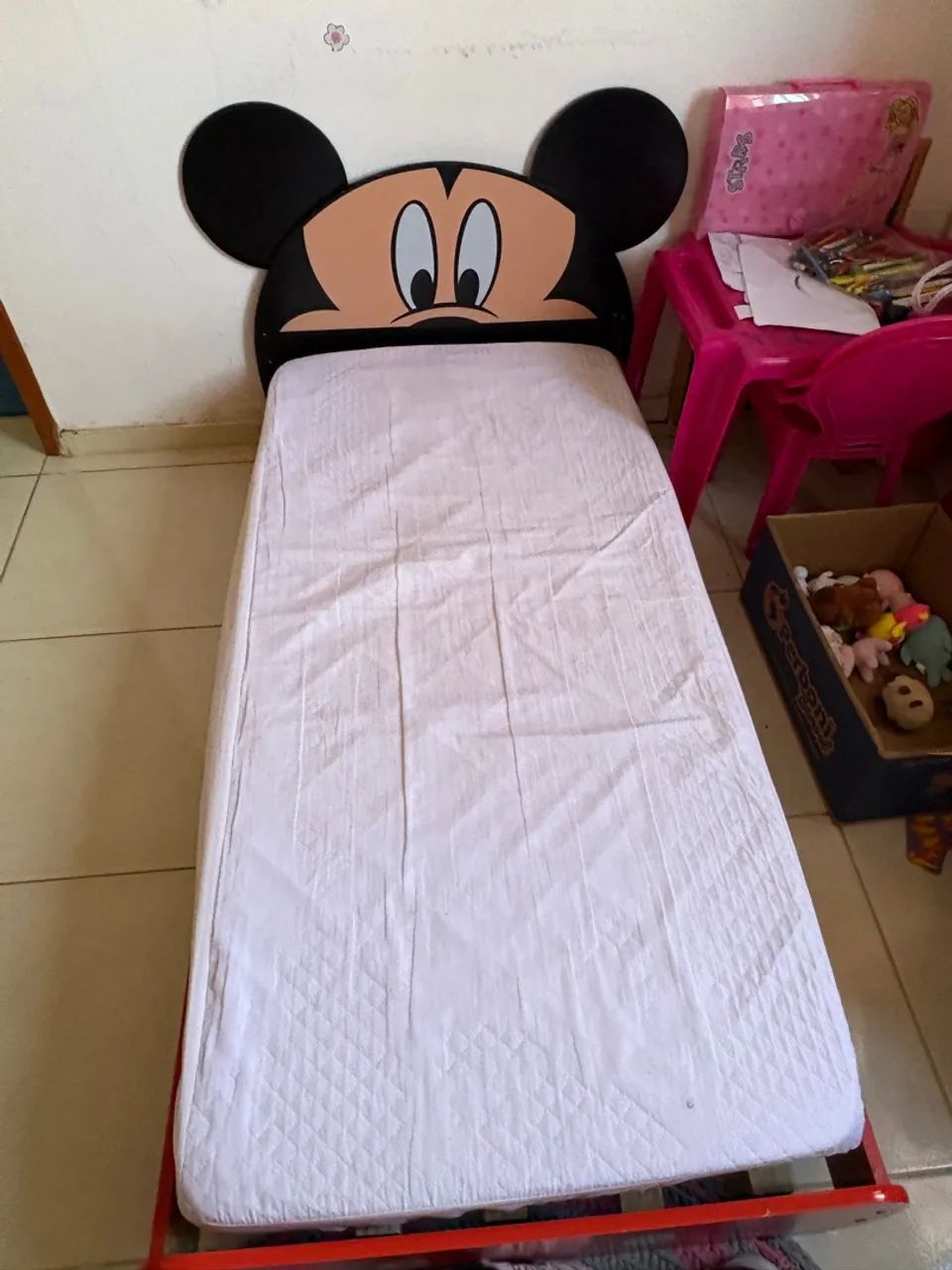 Cama infantil Mickey  - Foto 2