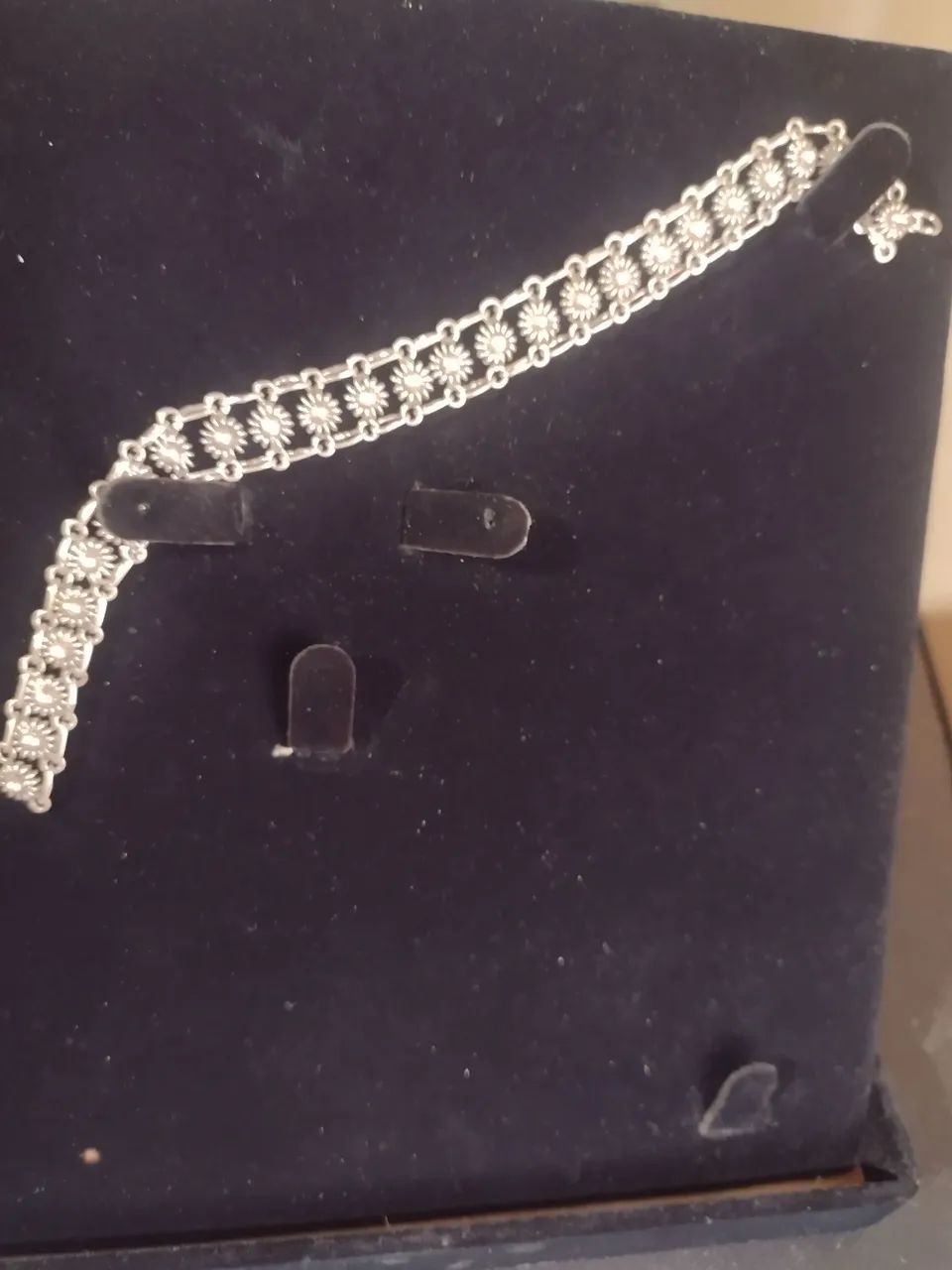 Pulseira Prata de Bali - Foto 4