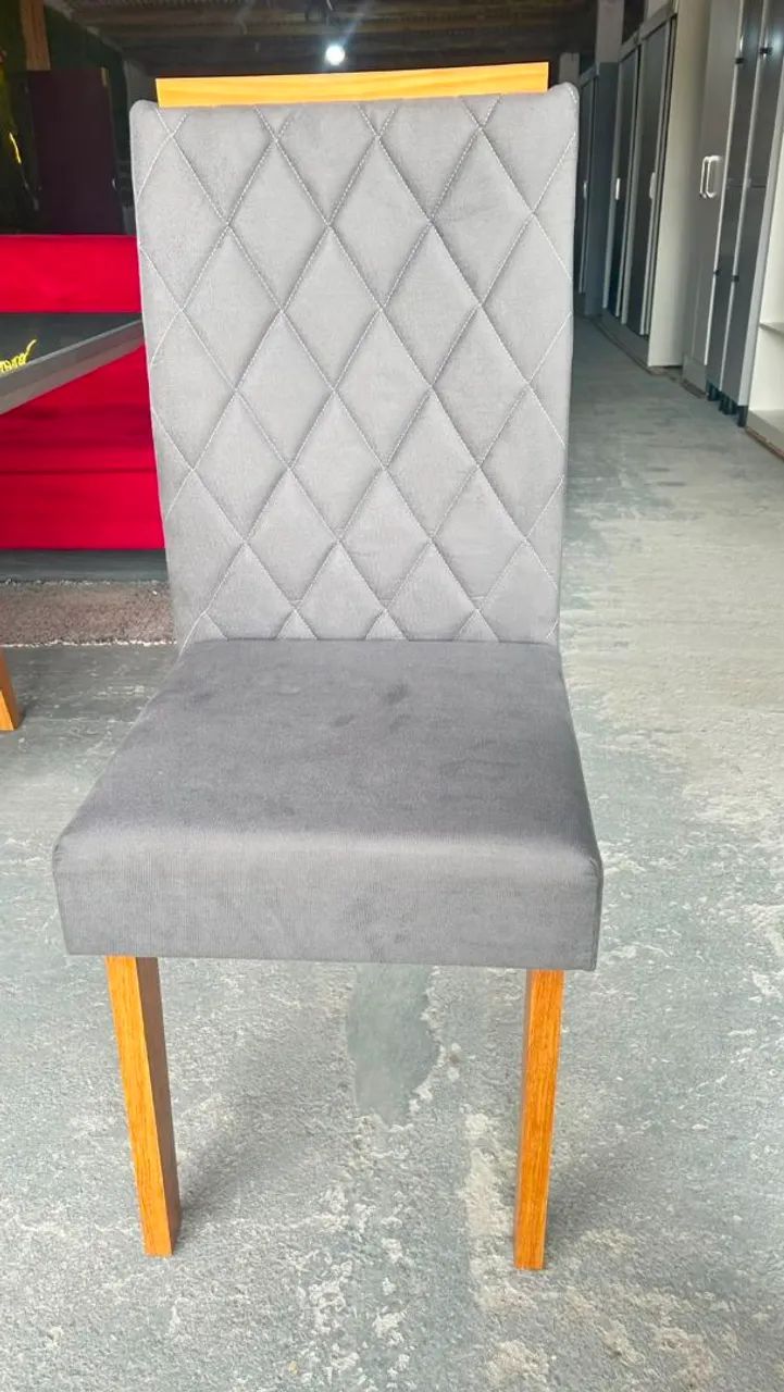 Conjunto mesa 6 lugares  - Foto 5