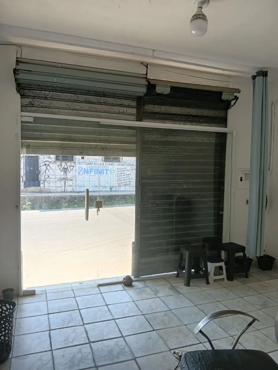Porta de vidro  - Foto 3