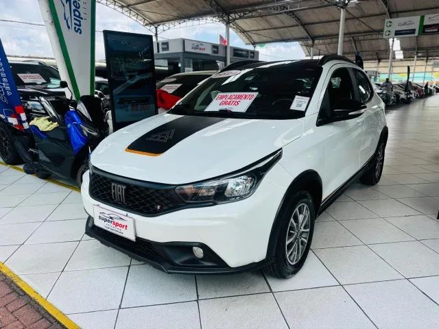 Fiat Argo Trekking 1.3 8V Flex 2024 - Foto 3