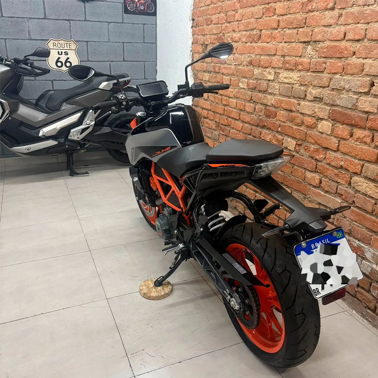 KTM DUKE 390 - Foto 4