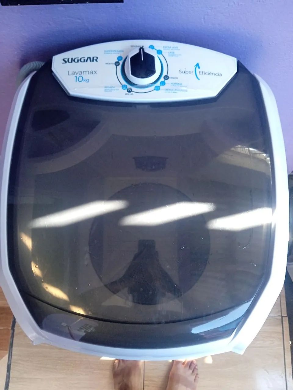 Vendo máquina de lavar 