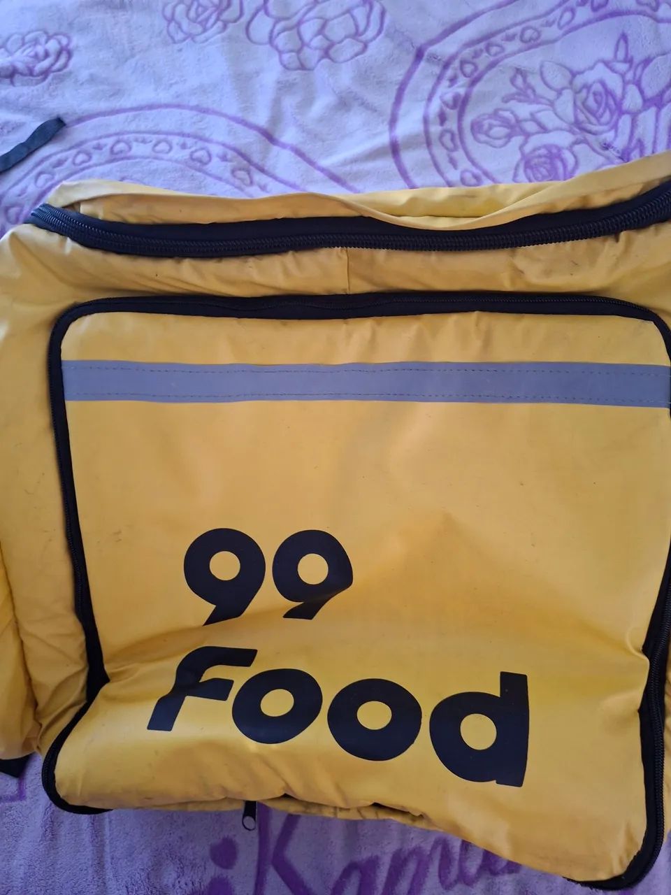 Bag motoboy