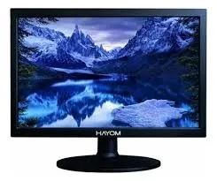 Hayom MO6006 Monitor de 15.4 polegadas vga hdmi cabos