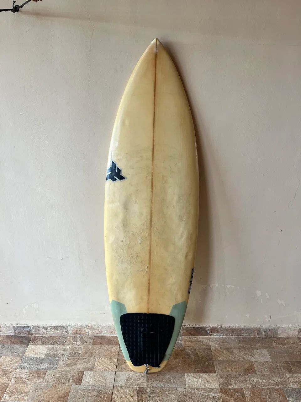 Vende-se prancha de surf Fabre - Foto 2