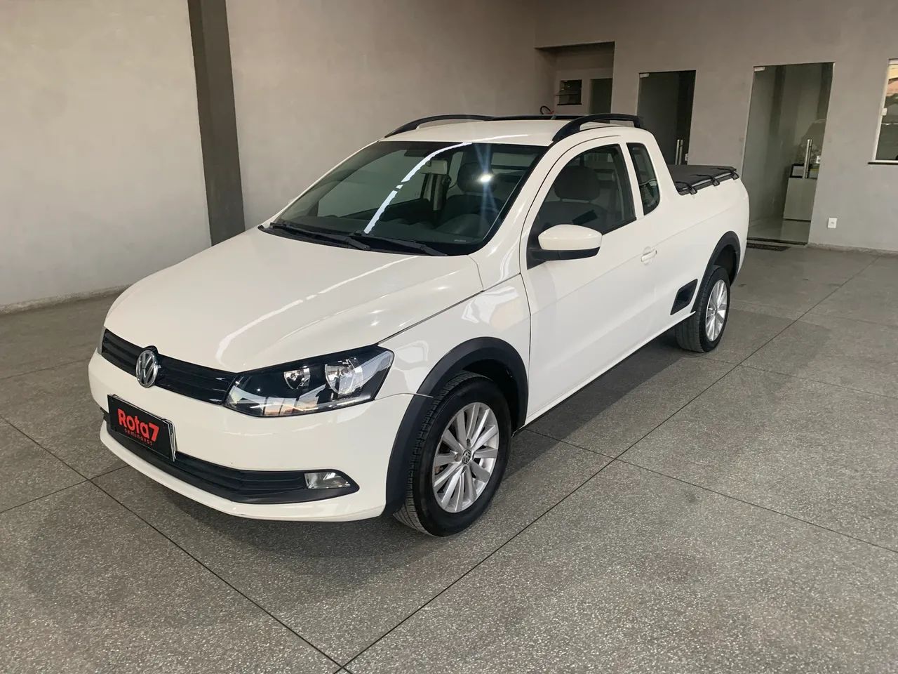 Volkswagen Saveiro 2015