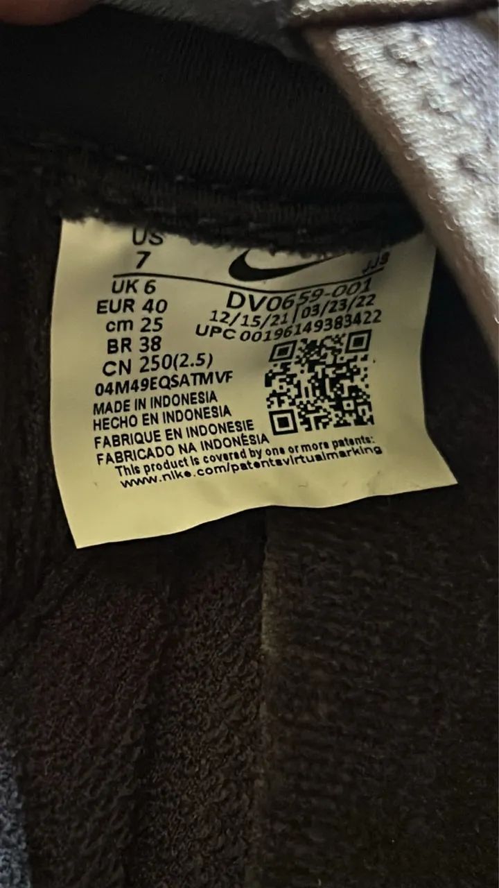 Tênis Nike original  - Foto 5