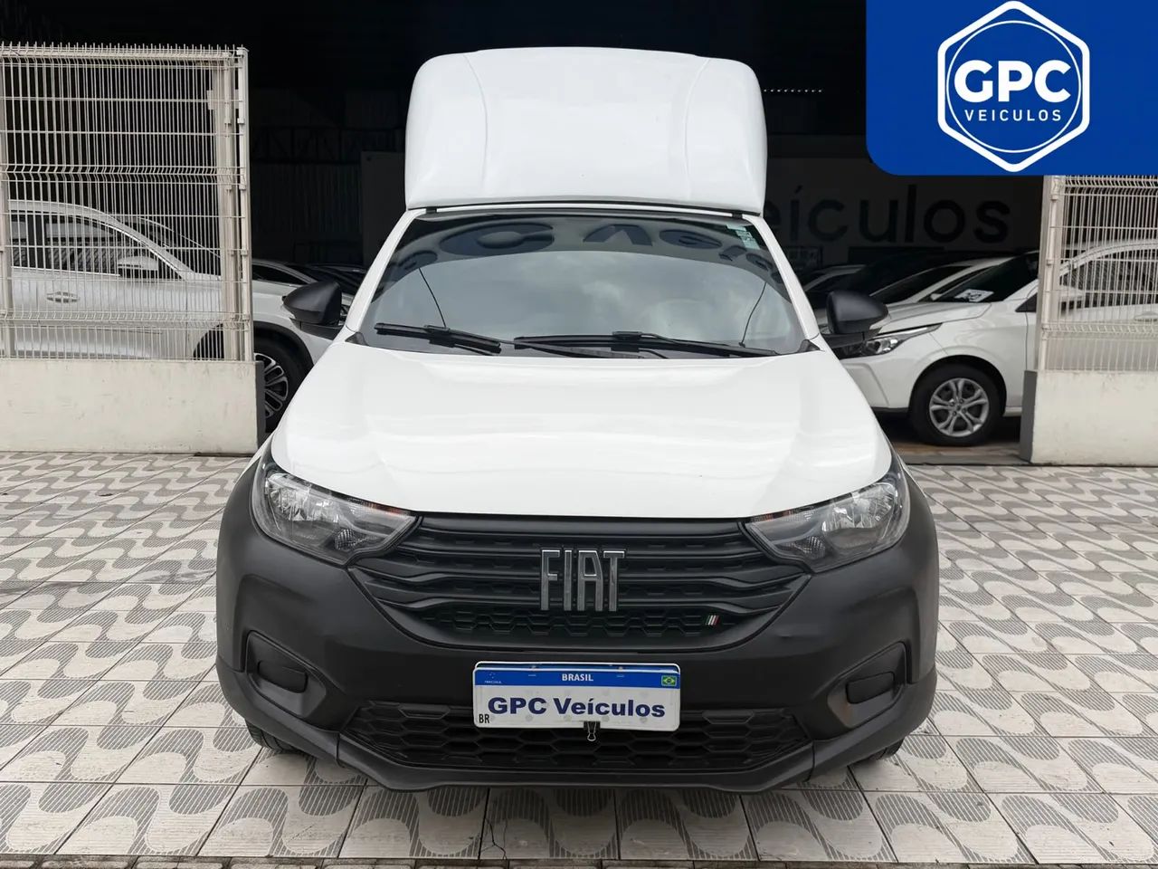 Fiat Strada Endurance 1.3 Flex 8V CS 2025 - Foto 2