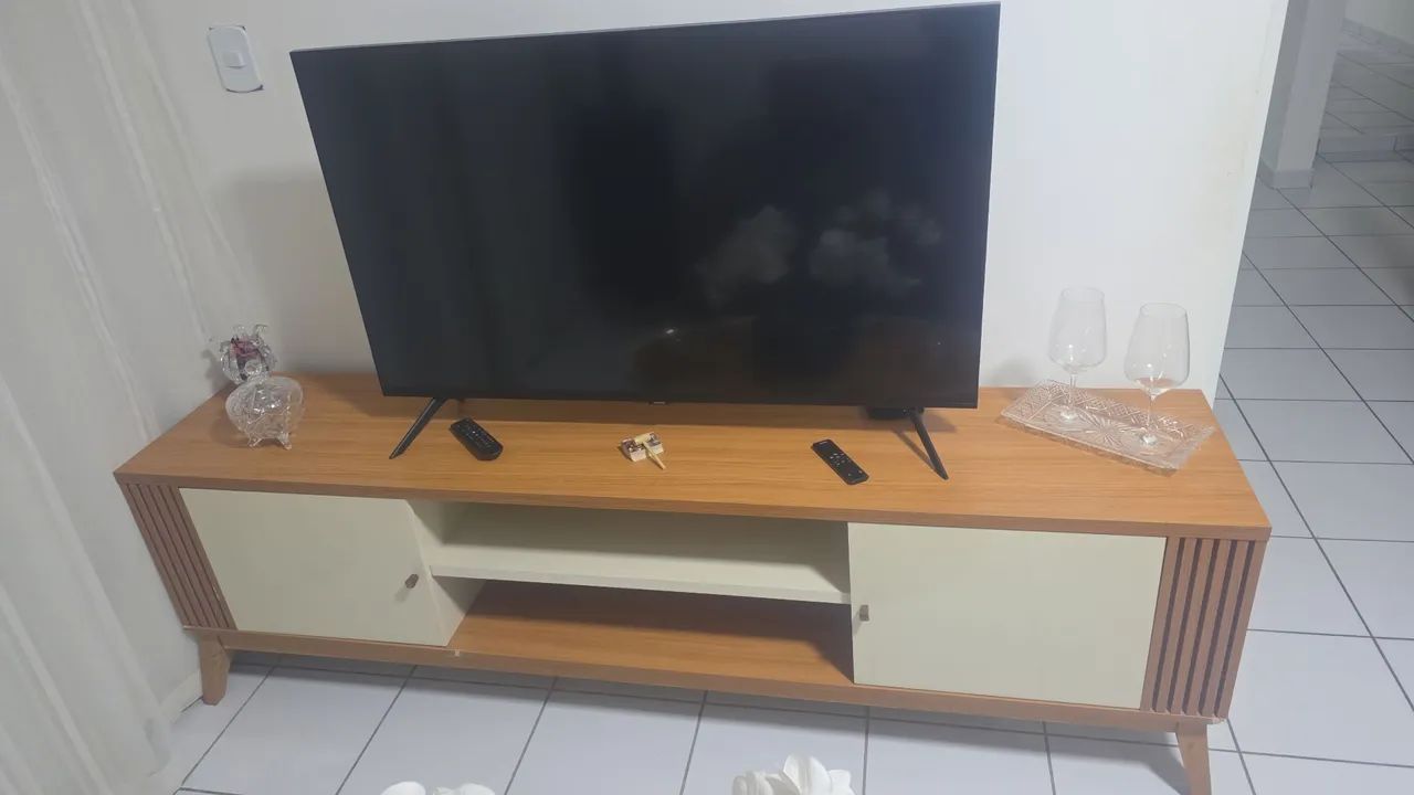 Tv smart 50 plolegadas sansung com jogos xbox