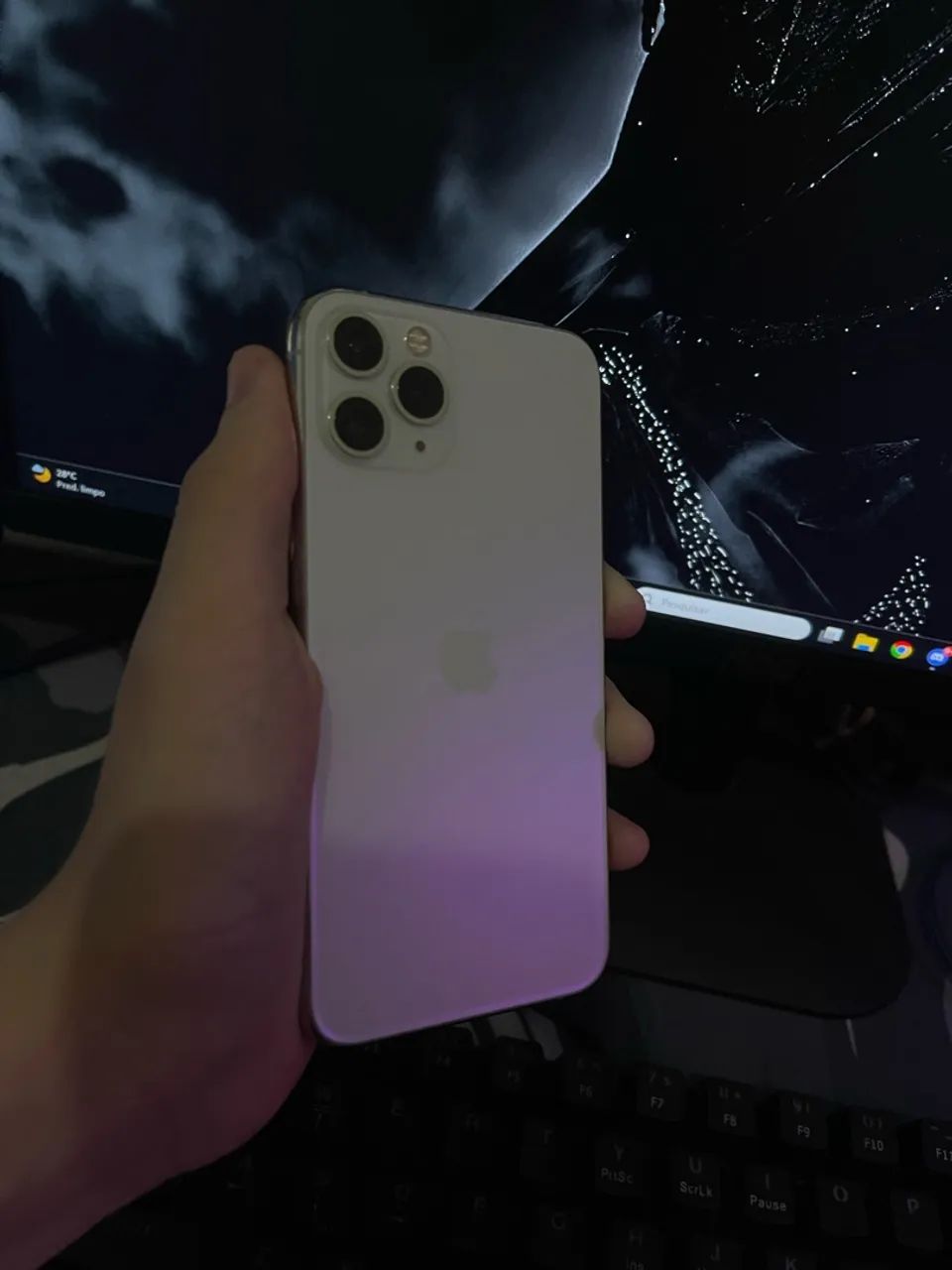 IPHONE 11 pro 256GB - Foto 2