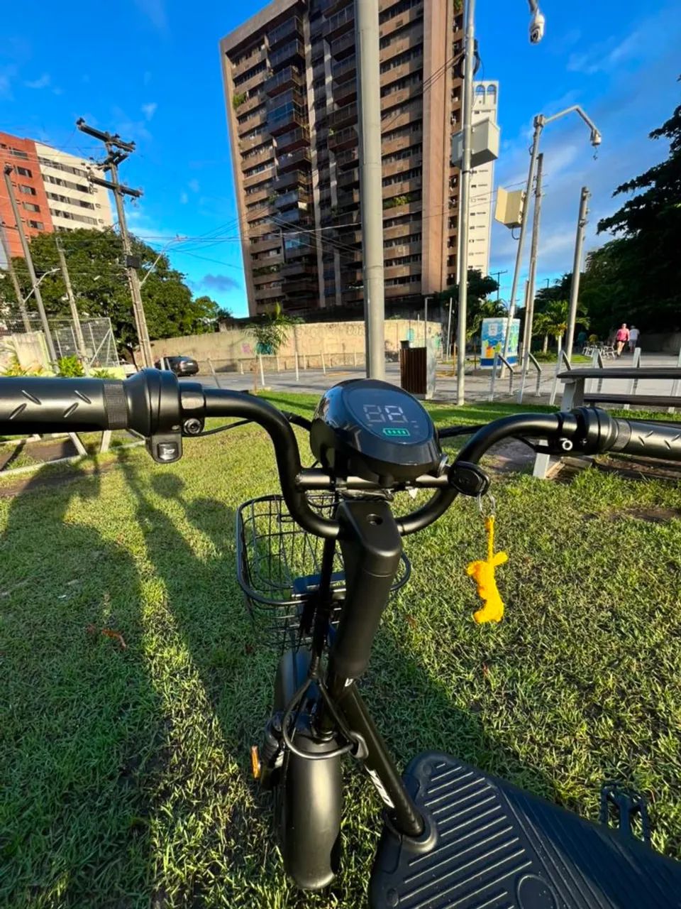 Moto Elétrica Yoo - Foto 3