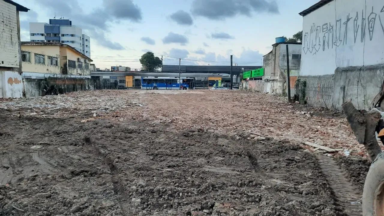 Terreno para aluguel av.caxangá - Foto 5