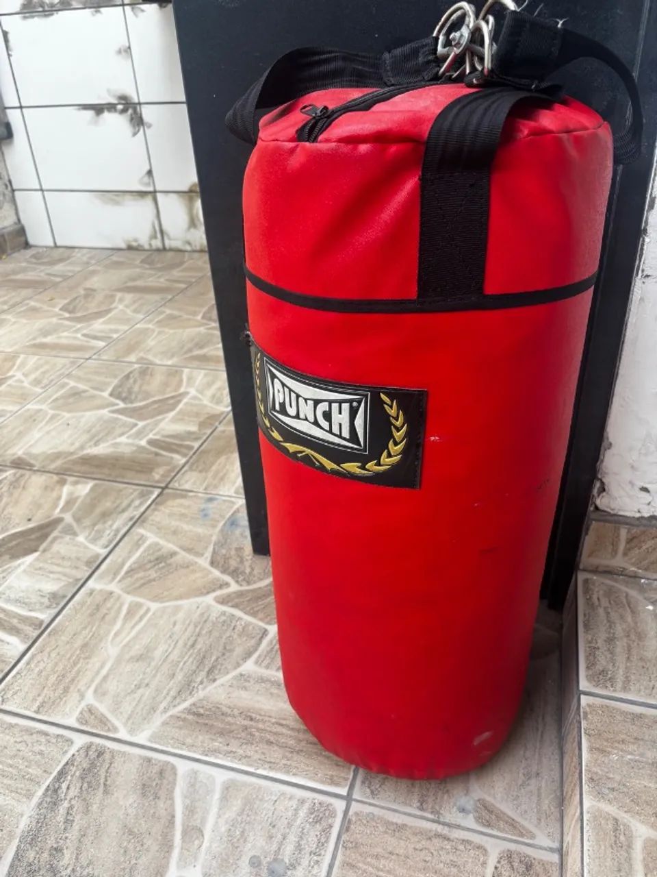Saco de pancada 90cm 